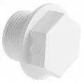 Заглушка полипропиленовая резьбовая НР Ø25x3/4&amp;quot; SLT Aqua купить в Санкт-Петербурге | ВодноеРешение