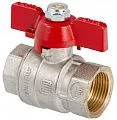 Кран шаровой ВР 3/4&amp;quot; ENOLGAS Basic бабочка купить в Санкт-Петербурге | ВодноеРешение