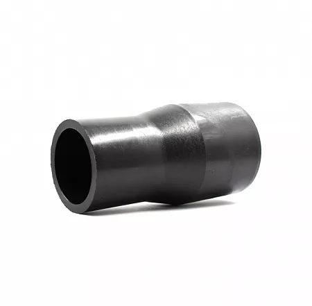 Переход литой ПНД Ø50х32 мм удлиненный SDR11 ПЭ100