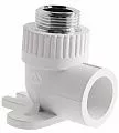 Водорозетка комбинированная НР Ø25x1/2&amp;quot; полипропиленовая SLT Aqua купить в Санкт-Петербурге | ВодноеРешение