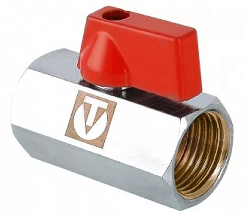 Кран шаровой MINI ВР 1/2&amp;quot; VALTEC купить в Санкт-Петербурге | ВодноеРешение