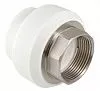 Муфта комбинированная под ключ ВР Ø32x1" полипропиленовая VALTEC купить в Санкт-Петербурге | ВодноеРешение