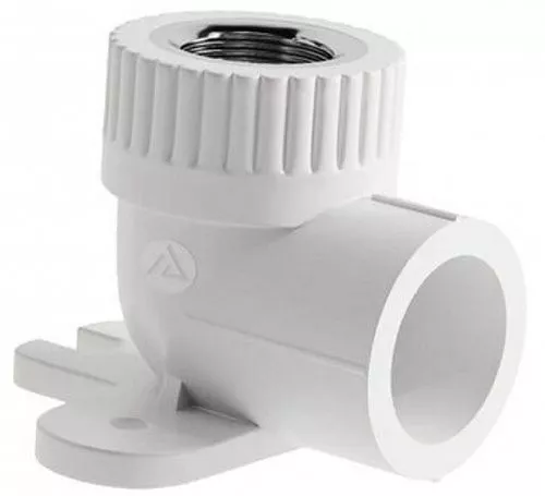 Водорозетка комбинированная ВР Ø25x1/2&amp;quot; полипропиленовая SLT Aqua купить в Санкт-Петербурге | ВодноеРешение