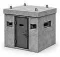 Бронеколпак БК-2.2