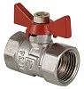 Кран шаровой ВР 3/4" VALTEC COMPACT рычаг купить в Санкт-Петербурге | ВодноеРешение