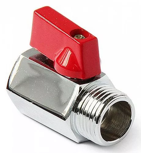 Кран шаровой MINI ВР-НР 1/2&amp;quot; PRO AQUA купить в Санкт-Петербурге | ВодноеРешение