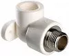 Водорозетка комбинированная НР Ø20x1/2" полипропиленовая VALTEC купить в Санкт-Петербурге | ВодноеРешение