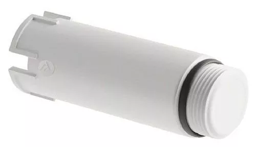 Заглушка полипропиленовая резьбовая удлиненная НР Ø20x1/2&amp;quot; SLT Aqua купить в Санкт-Петербурге | ВодноеРешение