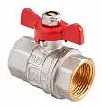 Кран шаровой ВР 1/2&amp;quot; MVI бабочка купить в Санкт-Петербурге | ВодноеРешение