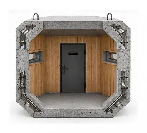 Бронеколпак БК-1