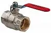 Кран шаровой ВР 1/2" ENOLGAS Basic рычаг купить в Санкт-Петербурге | ВодноеРешение