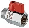 Кран шаровой MINI ВР-НР 1/2" VALTEC купить в Санкт-Петербурге | ВодноеРешение