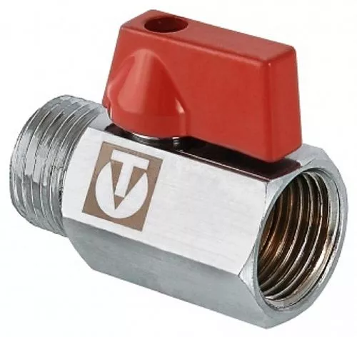 Кран шаровой MINI ВР-НР 1/2&amp;quot; VALTEC купить в Санкт-Петербурге | ВодноеРешение