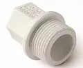 Заглушка резьбовая НР Ø25x3/4&amp;quot; полипропиленовая PRO AQUA купить в Санкт-Петербурге | ВодноеРешение
