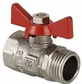Кран шаровой ВР-НР 3/4&amp;quot; VALTEC COMPACT купить в Санкт-Петербурге | ВодноеРешение