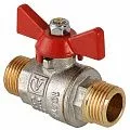Кран шаровой НР 1/2&amp;quot; VALTEC Base купить в Санкт-Петербурге | ВодноеРешение