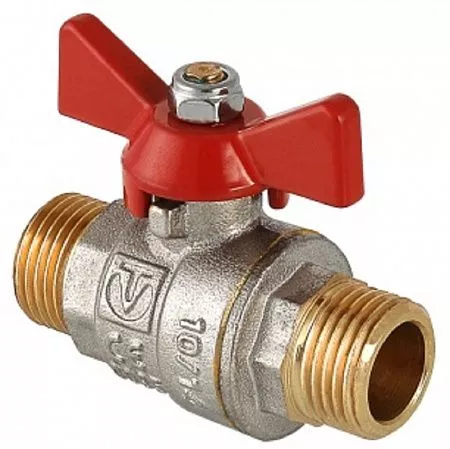 Кран шаровой НР 3/4" VALTEC Base